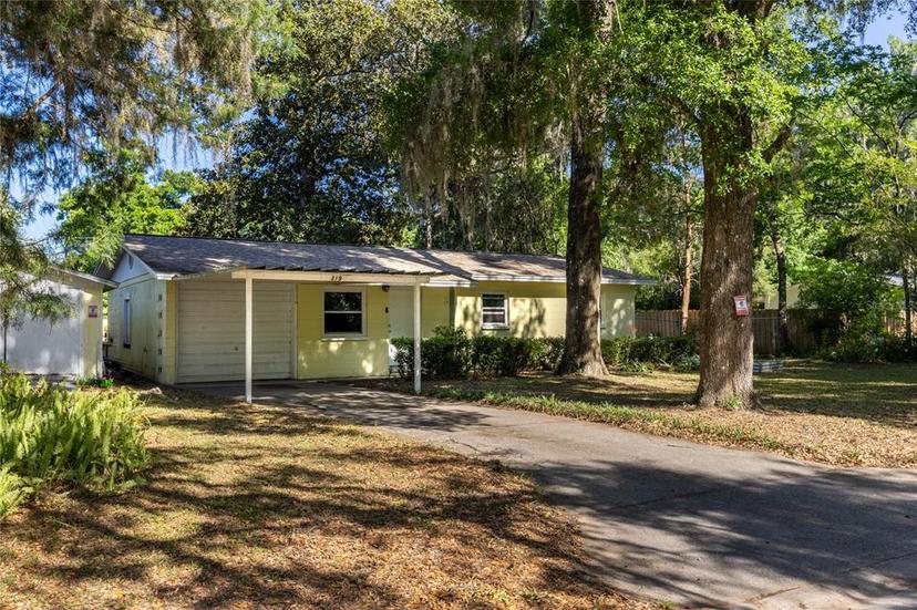 Picture of 319 SE 71St Street, Gainesville FL 32641