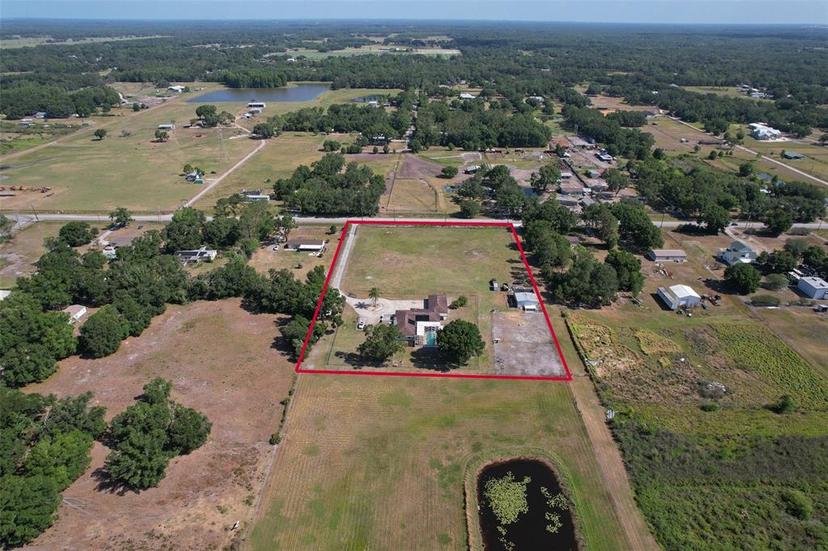 Picture of 6709 W Knights Griffin Road, Plant City FL 33565