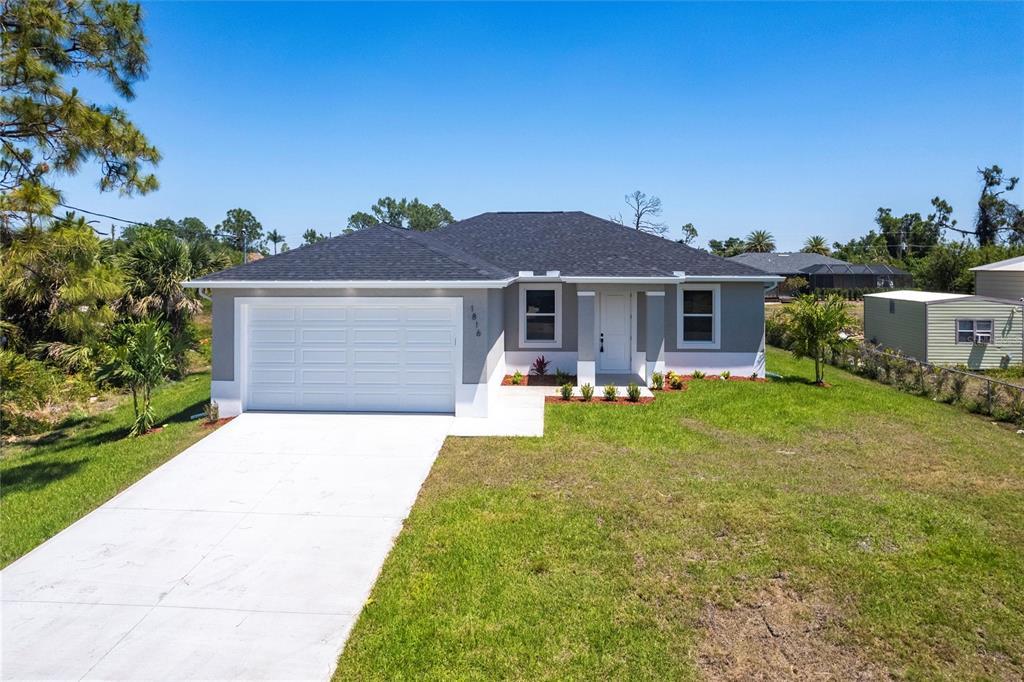 Picture of 1816 Braddock Avenue, North Port, FL 34288