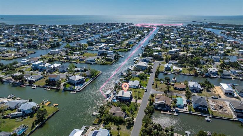 Picture of 4030 Flamingo Boulevard, Hernando Beach FL 34607
