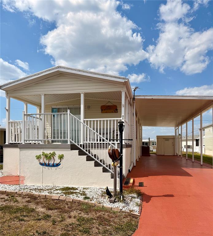 Picture of 10101 Burnt Store Road Unit 81, Punta Gorda, FL 33950