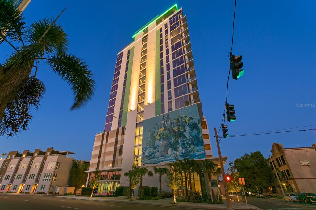Picture of 777 3Rd Avenue N Unit 1408, St Petersburg, FL 33701