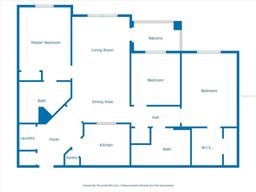 Picture of 4126 Breakview Drive Unit 40901, Orlando, FL 32819