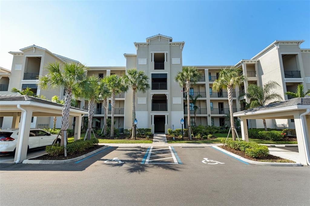 Picture of 17902 Gawthrop Drive Unit 107, Bradenton, FL 34211