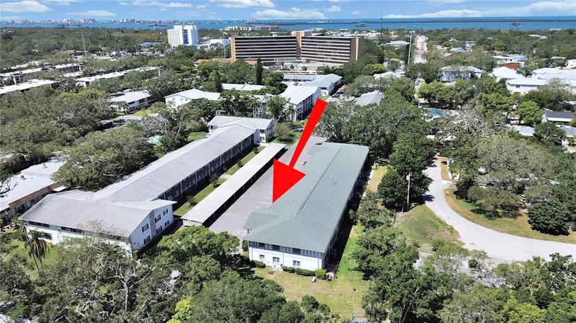 Picture of 100 Glennes Lane Unit 108, Dunedin FL 34698