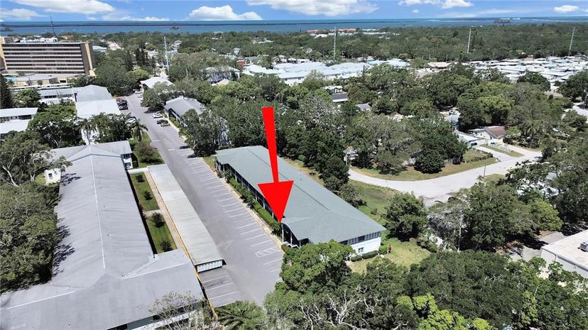 Picture of 100 Glennes Lane Unit 108, Dunedin FL 34698