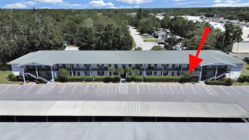 Picture of 100 Glennes Lane Unit 108, Dunedin FL 34698