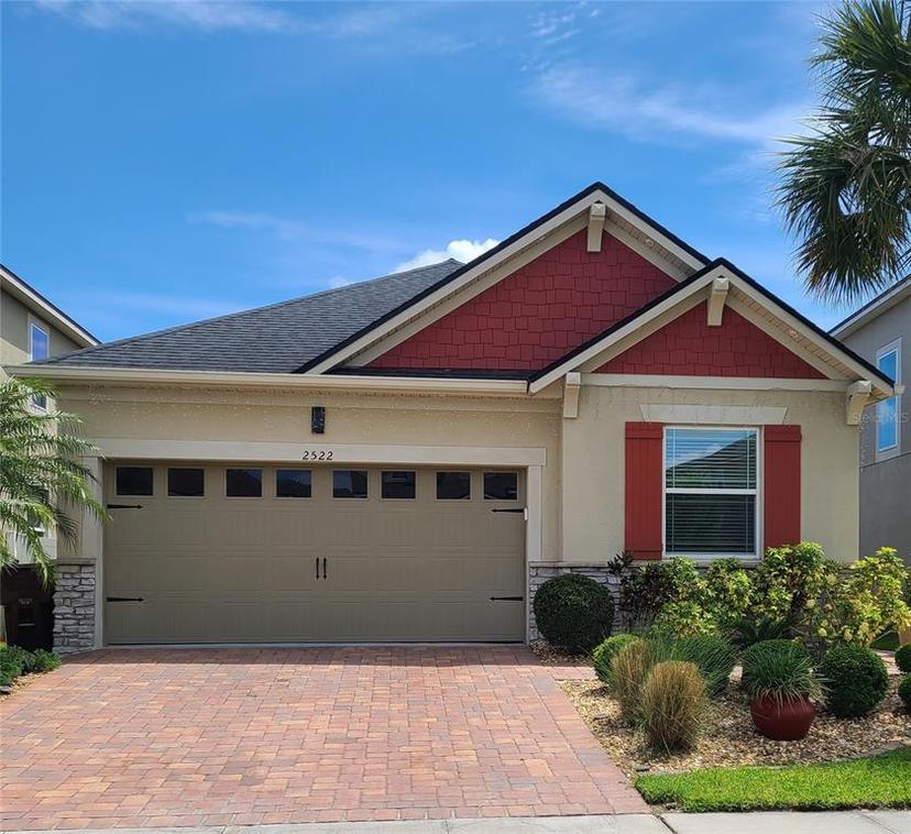 Picture of 2522 Nouveau Way, Kissimmee FL 34741