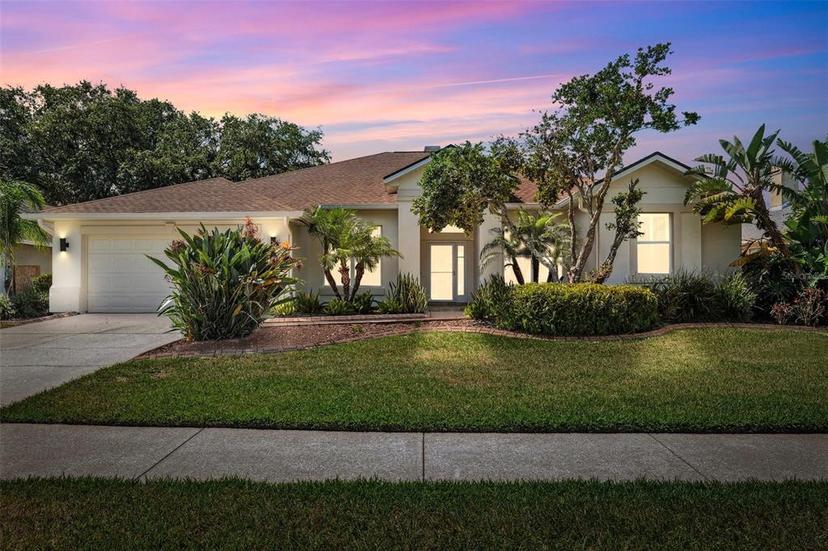 Picture of 2323 Eagle Bluff Drive, Valrico FL 33596
