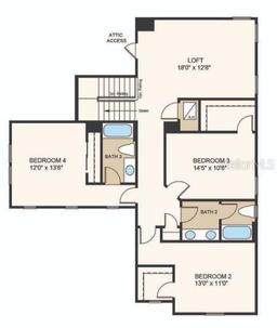 Picture of 813 Steel Drive, Apollo Beach, FL 33572