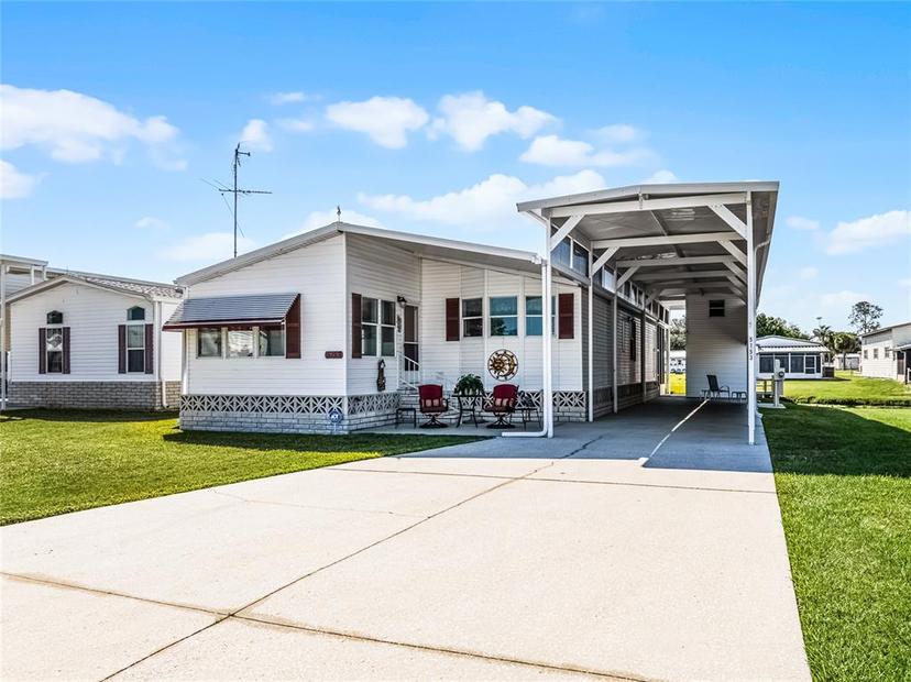 Picture of 5153 Island View Circle S, Polk City FL 33868