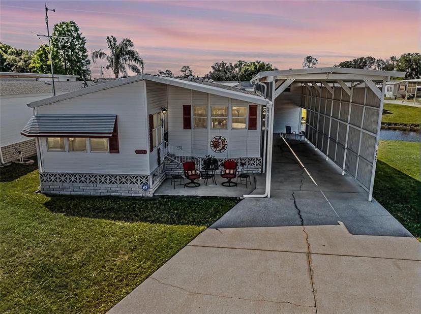 Picture of 5153 Island View Circle S, Polk City FL 33868