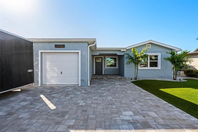 Picture of 17730 Long Point Drive, Redington Shores FL 33708