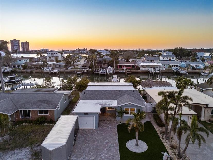 Picture of 17730 Long Point Drive, Redington Shores FL 33708