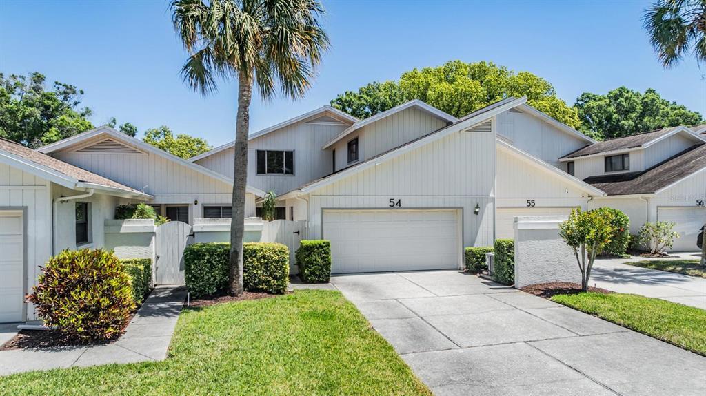 Picture of 486 Lakeview Drive Unit 54, Palm Harbor, FL 34683