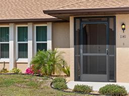 Picture of 1141 Fletcher Street, Port Charlotte, FL 33952