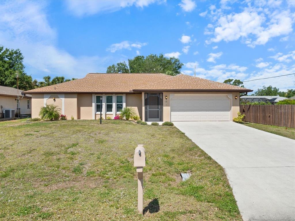 Picture of 1141 Fletcher Street, Port Charlotte, FL 33952