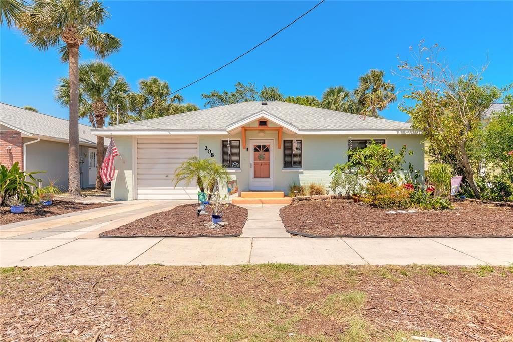 Picture of 208 Crawford Road, New Smyrna Beach, FL 32169