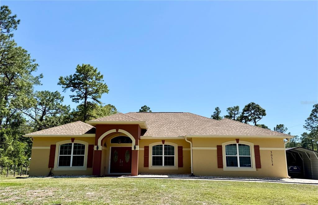 Picture of 30554 Quince Avenue, Eustis, FL 32736
