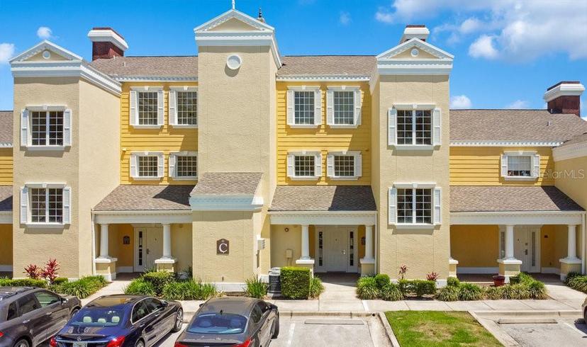 Picture of 1311 Seven Eagles Court Unit 202, Reunion FL 34747