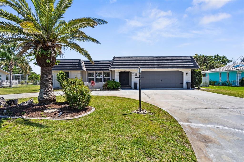 Picture of 205 Cavallini Drive, Nokomis, FL 34275