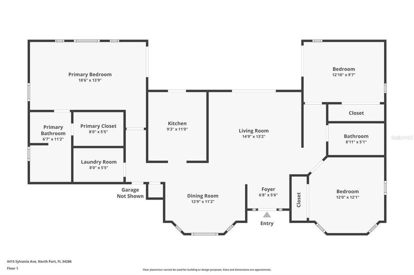 Picture of 4415 Sylvania Avenue, North Port FL 34286