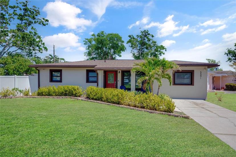 Picture of 5591 15Th Avenue N, St Petersburg FL 33710
