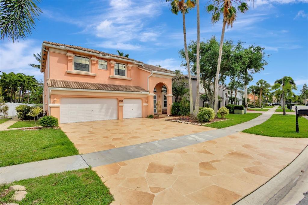 Picture of 6328 Squirewood Way, Lake Worth, FL 33467