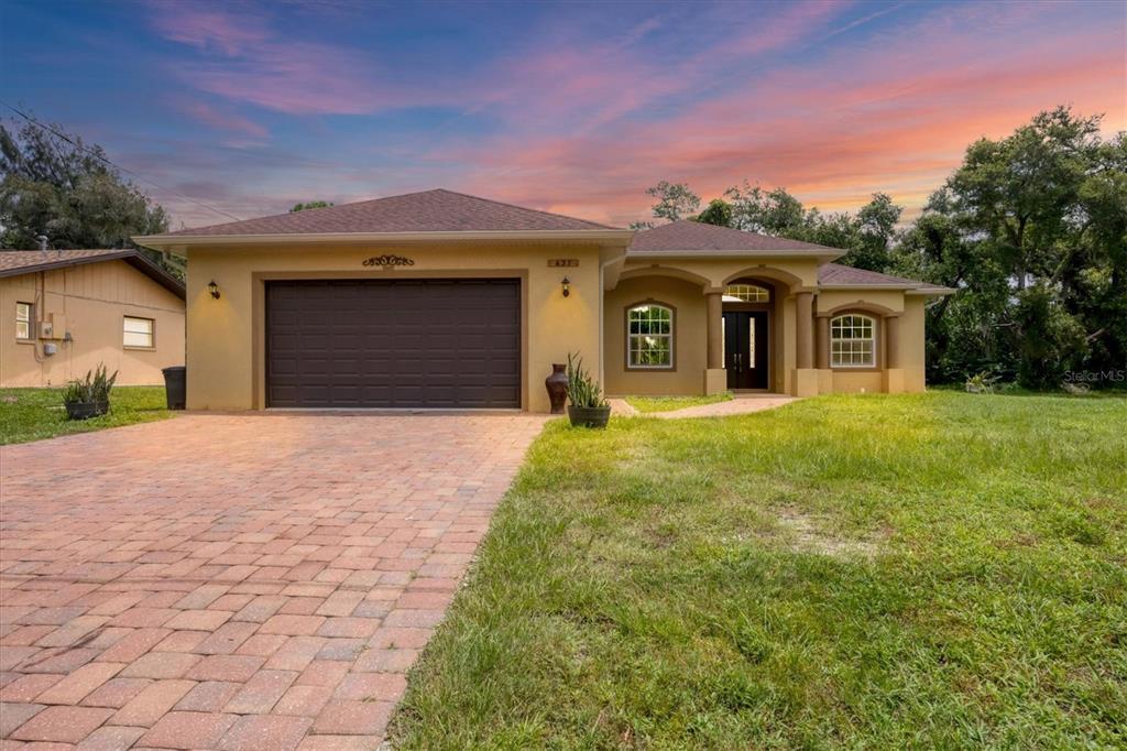 Picture of 431 Sevilla Street, North Port, FL 34287