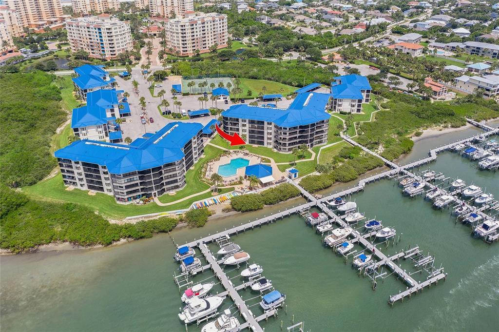 Picture of 2700 N Peninsula Avenue Unit 215, New Smyrna Beach, FL 32169