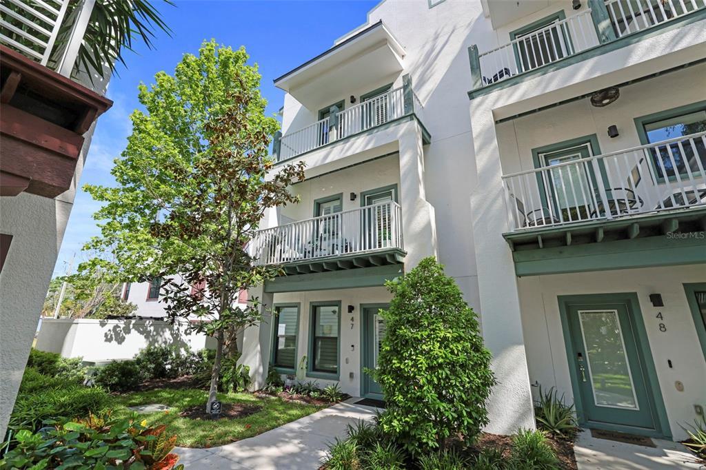 Picture of 946 Highland Avenue Unit 47, Dunedin, FL 34698