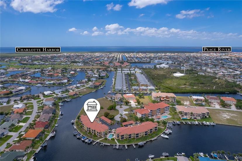 Picture of 3334 Purple Martin Drive Unit 214, Punta Gorda FL 33950