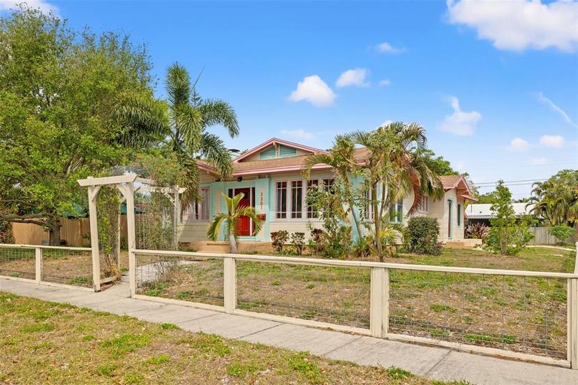Picture of 3301 6Th Avenue N, St Petersburg FL 33713