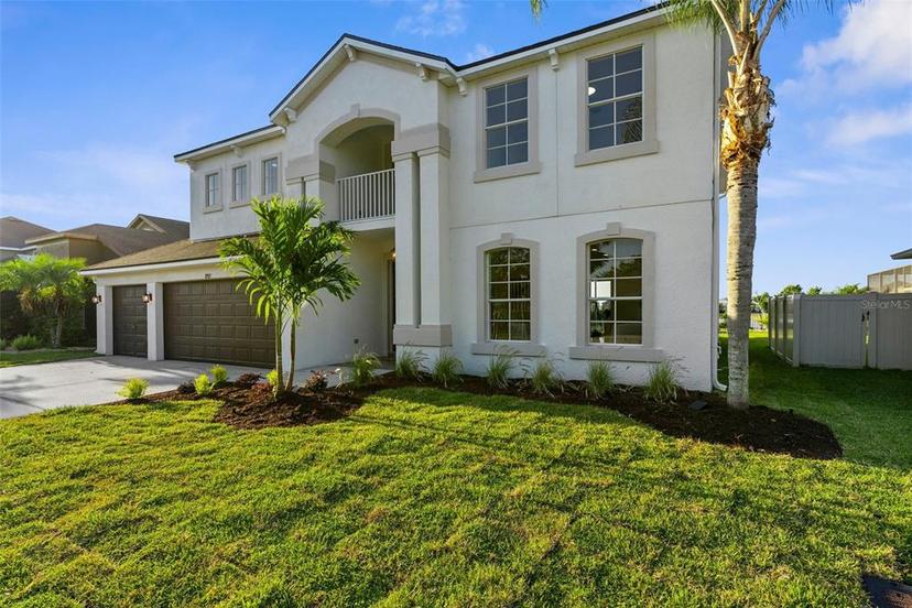 Picture of 17917 Machair Lane, Land O Lakes FL 34638