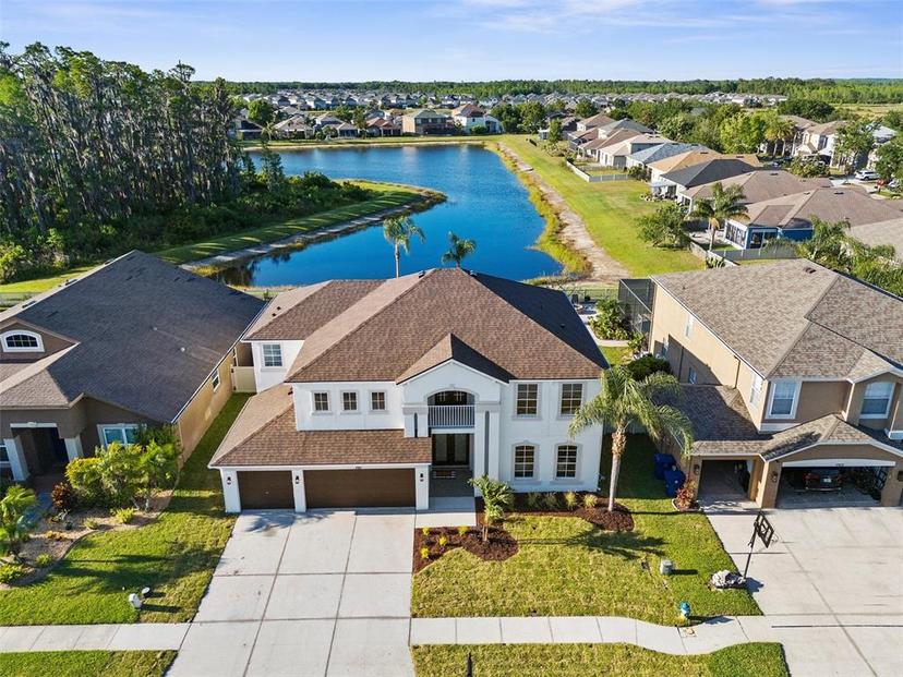 Picture of 17917 Machair Lane, Land O Lakes FL 34638