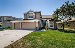 Picture of 2629 Timacqua Drive, Holiday, FL 34691