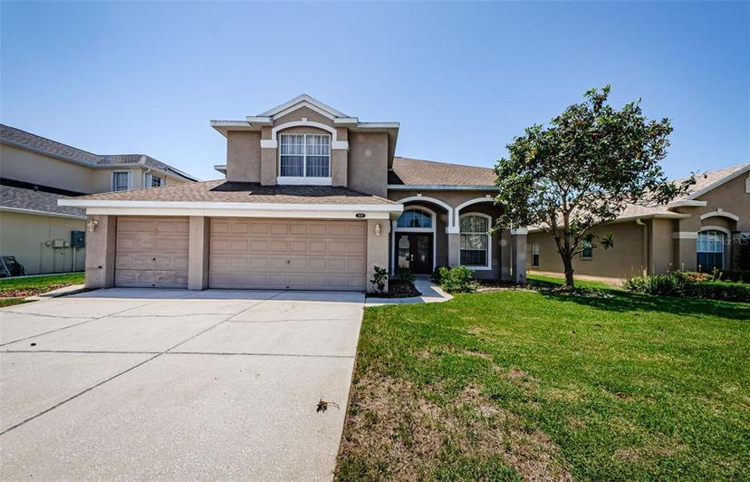 Picture of 2629 Timacqua Drive, Holiday FL 34691