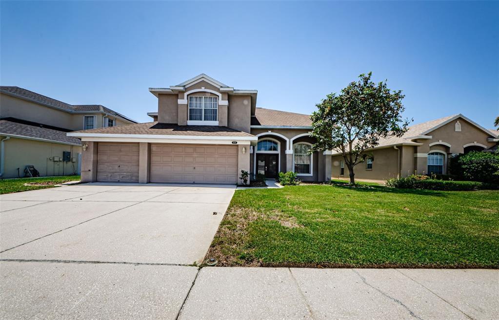 Picture of 2629 Timacqua Drive, Holiday, FL 34691