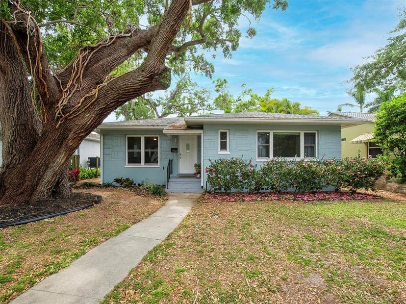 Picture of 1736 23Rd Avenue N, St Petersburg FL 33710