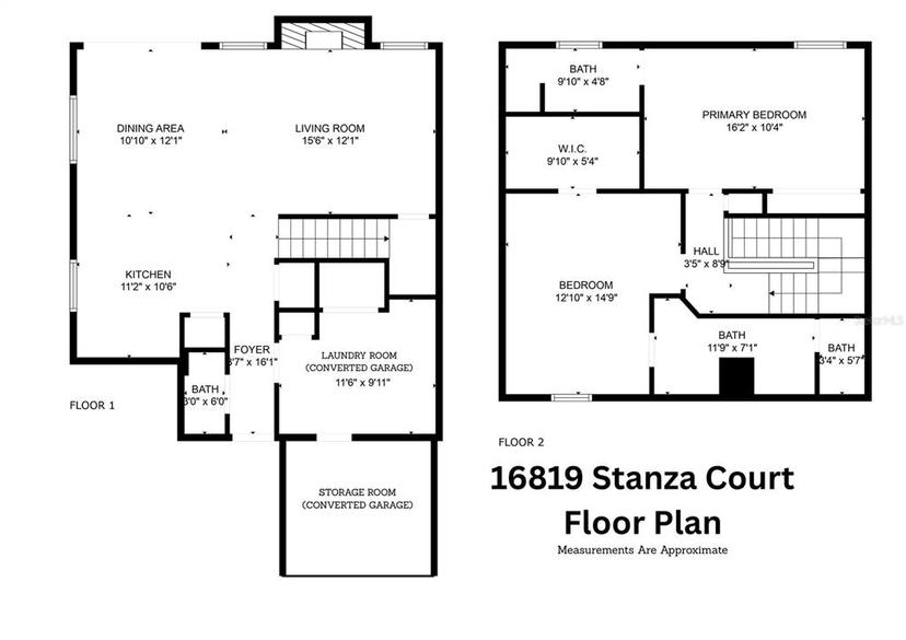 Picture of 16819 Stanza Court, Tampa FL 33624