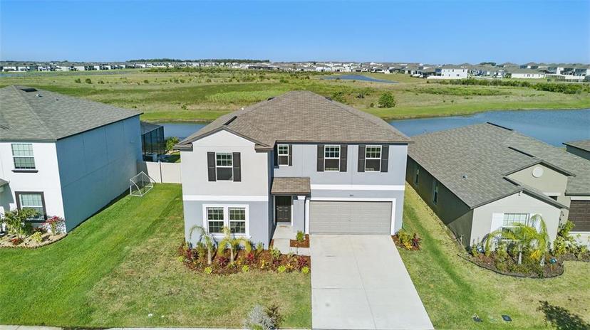 Picture of 9893 Branching Ship Trace, Wesley Chapel FL 33545