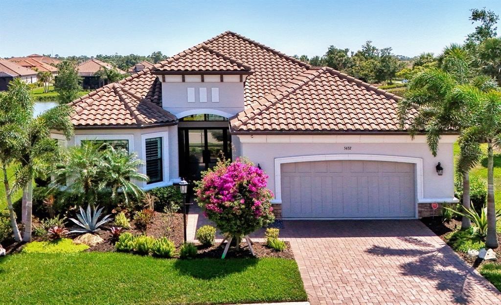 Picture of 5437 Manchini Street, Sarasota, FL 34238