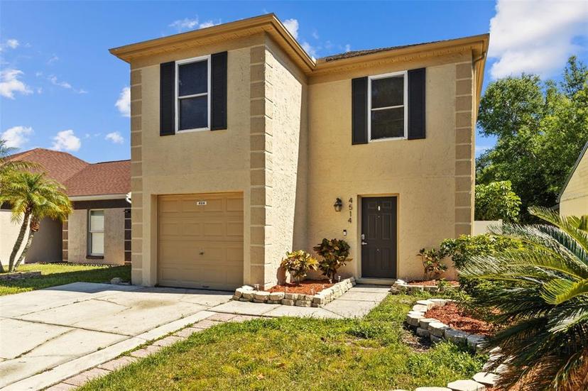 Picture of 4514 Shadberry Drive, Tampa FL 33624