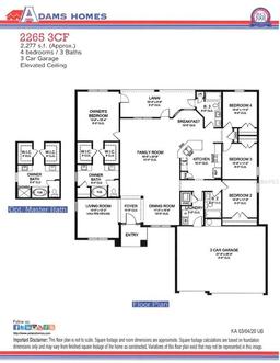 Picture of 112 Cougar Way, Rotonda West, FL 33947