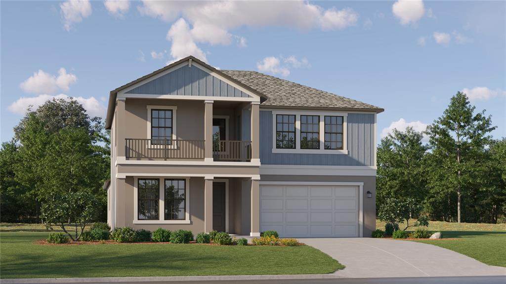Picture of 9395 Runaway Breeze Drive, Land O Lakes, FL 34637