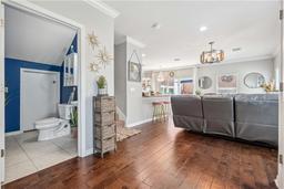 Picture of 1725 Sommarie Way, Tarpon Springs, FL 34689