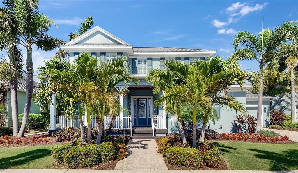 Picture of 718 Manns Harbor Drive, Apollo Beach, FL 33572
