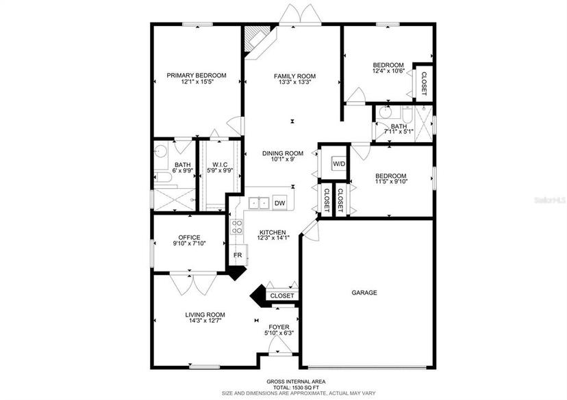 Picture of 11535 Wellman Drive, Riverview FL 33578