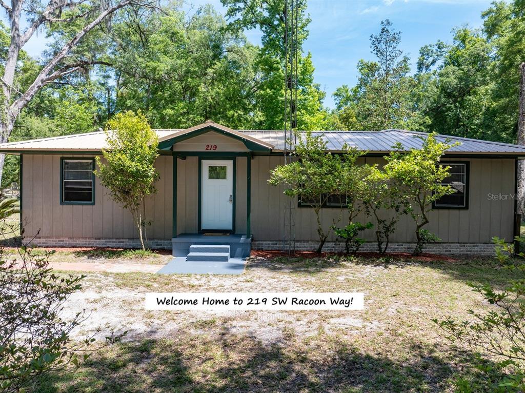 Picture of 219 SW Raccoon Way, Fort White, FL 32038