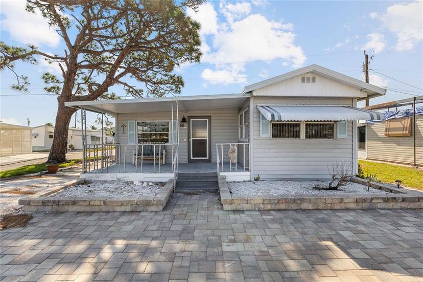 Picture of 10315 Cortez Road W Unit 24-5, Bradenton FL 34210